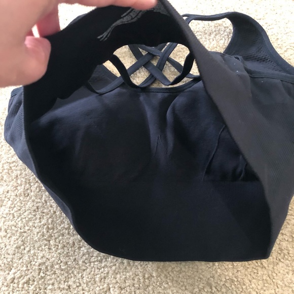 Zella sports bra black L - Picture 4 of 5